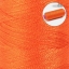 Нитки 40/2 200м 100% полиэстер №147 (фас 10шт цена за шт) оранжевый коробка АУ    t('фото') 113125