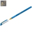 Ручка шариковая Berlingo "xGold" голубая, 0,7мм, игольчатый стержень, грип t('фото') 88260