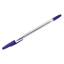 Ручка шариковая OfficeSpace, синяя, 0,7мм, штрихкод t('фото') 88588
