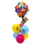 Букет из воздушных шаров «Только для тебя», латекс, фольга, набор 7  шт.       t('фото') 111957