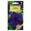 Семена цветов Петуния "Лимбо Блу",  крупноцветковая, серия Элитная клумба, гранулы, 5 шт  t('фото') 112870