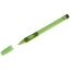 Ручка шариковая Stabilo "LeftRight" для правшей, синяя, 0,8мм, грип, зеленый корпус t('фото') 78777