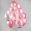Букет из шаров "Мечта романтика", розовый, латекс, набор 18 шт.   3734601    t('фото') 113492