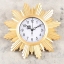 Часы настенные, серия: Интерьер, "Альби", d= 11 см, 25 х 25 см, микс 