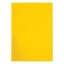 Папка-уголок OfficeSpace, A4, 100мкм, прозрачная желтая t('фото') 95763
