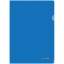 Папка-уголок Berlingo, А4, 180мкм, прозрачная синяя t('фото') 87044