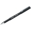 Ручка гелевая Berlingo "Silk touch", черная, 0,5мм, грип t('фото') 101712