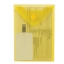 Папка-конверт с кнопкой "Brauberg" А6, 105х148мм, 180мкм, желтая, 227319 t('фото') 89693