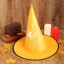 Карнавальная шляпа "Паук", р-р 56-58, цвет оранжевый                