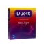Презервативы DUETT ultra light 3 шт  t('фото') 109770
