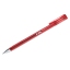 Ручка гелевая Berlingo "X-Gel" красная, 0,5мм t('фото') 108603