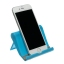Подставка для телефона LuazON, складная, регулируемая высота, синяя   t('фото') 91352