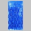 Праздничный занавес 100*200 см, цвет синий             t('фото') 101095