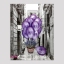 Пакет "Воздушные шары", полиэтиленовый с вырубной ручкой, 38х47 см, 60 мкм  t('фото') 85963