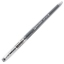 Ручка гелевая BRAUBERG DIAMOND, ЧЕРНАЯ, игольчатый узел 0,5мм, линия письма 0,25мм, 143379 t('фото') 101807