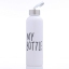 Бутылка для воды "My bottle", 500 мл, 21.5 х 6.5 см     t('фото') 110085