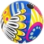 Мяч надувной "Поп-арт" 91 см, от 3 лет 31044      t('фото') 102921