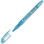 Текстовыделитель Crown "Multi Hi-Lighter" голубой, 1-4мм t('фото') 88966