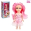 Кукла "Lollipop doll" цветные волосы, МИКС    t('фото') 112155