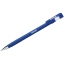 Ручка гелевая Berlingo "Velvet" синяя, 0,5мм, прорезиненый корпус t('фото') 90451