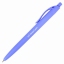 Ручка шариковая масляная автоматическая BRAUBERG FRUITY Pastel, СИНЯЯ, soft-touch, узел 0,7мм,142959 t('фото') 78125