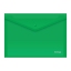 Папка-конверт на кнопке А4 Berlingo, 180мкм, зеленая t('фото') 87630