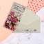 Конверт для денег "С прекрасным юбилеем" розовый букет, 16,5 х 8 см  t('фото') 107021