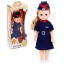 Кукла "Полицейский девочка" 30 см В3878
