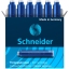 Картриджи чернильные Schneider кобальтовый синий, 6шт., картонная коробка t('фото') 88576