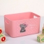 Ящик для игрушек "Mommy love", цвет нежно-розовый    t('фото') 96395