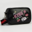 Детская сумка "Kiss", искусственная кожа, черная     t('фото') 84230