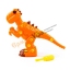Конструктор-динозавр "Тираннозавр" (40 элементов) (в пакете), ПОЛЕСЬЕ t('фото') 97020