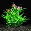 Растение искусственное аквариумное, 11 см, зелёное       t('фото') 110699