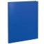 Папка с пружинным cкоросшивателем OfficeSpace, 15мм, 500мкм, синяя t('фото') 89040