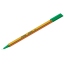 Ручка капиллярная Berlingo "Rapido" зеленая, 0,4мм, трехгранная t('фото') 90534