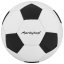 Мяч футбольный  размер 3, 170 гр, 32 панели, 3 подслоя, PVC, машинная сшивка  t('фото') 102754