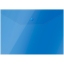Папка-конверт на кнопке А4 OfficeSpace, 150мкм, синяя t('фото') 98894