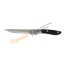 Нож SILIU С 2 кухонный для мяса длина лезвия 13см, углерод. сталь, карболит.ручка Ms.Hudson t('фото') 108963