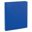 Папка на 2-х кольцах OfficeSpace, 27мм, 500мкм, синяя t('фото') 99560