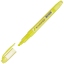 Текстовыделитель Crown "Multi Hi-Lighter" желтый, 1-4мм t('фото') 88967