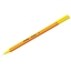 Ручка капиллярная Berlingo "Rapido" желтая, 0,4мм, трехгранная t('фото') 89413