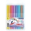 Фломастеры Centropen "Colour World. Pastel", 10цв., трехгранные, 2 мм., смываемые, блистер t('фото') 105215