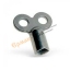 Ключ для ручного воздухоотводчика металл (для крана Маевского) t('фото') 86308