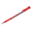 Ручка гелевая Berlingo "G-Line" красная, 0,5мм, игольчатый стержень t('фото') 91919