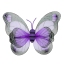 Карнавальные крылья "Бабочка", цвет фиолетовый                 t('фото') 111793