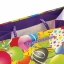 Пакет подарочный 17,8x9,8x22,9 см, ЗОЛОТАЯ СКАЗКА "Воздушные шары", ламинированный, 606590 t('фото') 84794
