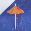 Шпажки для канапе зонтик (набор 12 шт)           t('фото') 107985
