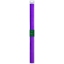 Бумага крепированная Greenwich Line, 50*250см, 32г/м2, фиолетовая, в рулоне, пакет с европодвесом