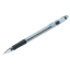 Ручка гелевая Berlingo "Techno-Gel Grip" черная, 0,5мм, грип t('фото') 90704