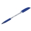 Ручка шариковая Berlingo "Triangle 110" синяя, 0,7мм, грип t('фото') 92998